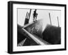 The Cabinet of Dr. Caligari, 1920-null-Framed Premium Photographic Print