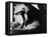 The Cabinet of Dr. Caligari, 1920-null-Framed Stretched Canvas