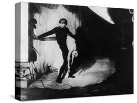 The Cabinet of Dr. Caligari, 1920-null-Stretched Canvas