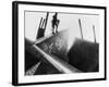 The Cabinet of Dr. Caligari, 1920-null-Framed Photographic Print