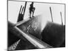 The Cabinet of Dr. Caligari, 1920-null-Mounted Photographic Print