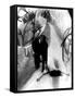 The Cabinet of Dr. Caligari, Conrad Veidt, Lil Dagover, 1920-null-Framed Stretched Canvas