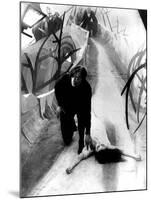 The Cabinet of Dr. Caligari, Conrad Veidt, Lil Dagover, 1920-null-Mounted Photo