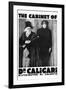 The Cabinet of Dr Caligari Movie Werner Krauss-null-Framed Art Print