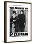 The Cabinet of Dr Caligari Movie Werner Krauss-null-Framed Art Print