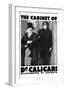 The Cabinet of Dr Caligari Movie Werner Krauss-null-Framed Art Print