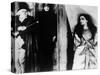 The Cabinet of Dr Caligari-null-Stretched Canvas