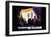 The Cabinet of Dr. Caligari-null-Framed Art Print