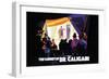 The Cabinet of Dr. Caligari-null-Framed Art Print