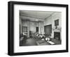 The Cabinet Room at Number 10, Downing Street, London, 1927-null-Framed Photographic Print