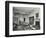 The Cabinet Room at Number 10, Downing Street, London, 1927-null-Framed Photographic Print