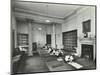 The Cabinet Room at Number 10, Downing Street, London, 1927-null-Mounted Photographic Print