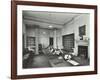 The Cabinet Room at Number 10, Downing Street, London, 1927-null-Framed Photographic Print