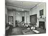 The Cabinet Room at Number 10, Downing Street, London, 1927-null-Mounted Photographic Print