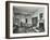 The Cabinet Room at Number 10, Downing Street, London, 1927-null-Framed Photographic Print