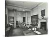 The Cabinet Room at Number 10, Downing Street, London, 1927-null-Stretched Canvas