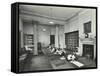 The Cabinet Room at Number 10, Downing Street, London, 1927-null-Framed Stretched Canvas