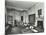 The Cabinet Room at Number 10, Downing Street, London, 1927-null-Mounted Photographic Print