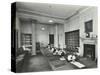 The Cabinet Room at Number 10, Downing Street, London, 1927-null-Stretched Canvas