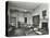 The Cabinet Room at Number 10, Downing Street, London, 1927-null-Stretched Canvas