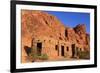 The Cabins, Valley of Fire State Park, Overton, Nevada, United States of America, North America-Richard Cummins-Framed Photographic Print