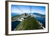 The Cable Car To Sugar Loaf In Rio De Janeiro-Mariusz Prusaczyk-Framed Photographic Print