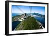 The Cable Car To Sugar Loaf In Rio De Janeiro-Mariusz Prusaczyk-Framed Photographic Print