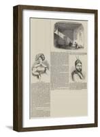 The Cabul Captivity-null-Framed Giclee Print
