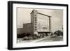 The Cactus Drive-In Theater-null-Framed Art Print