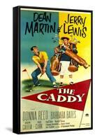 The Caddy, 1953-null-Framed Stretched Canvas