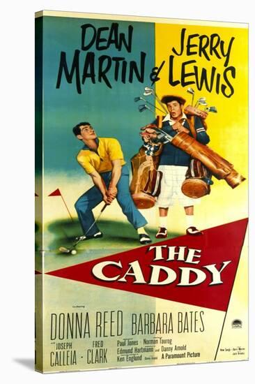 The Caddy, 1953-null-Stretched Canvas