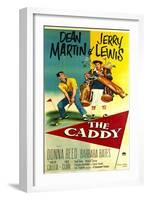 The Caddy, 1953-null-Framed Art Print