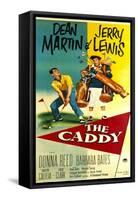 The Caddy, 1953-null-Framed Stretched Canvas