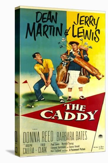 The Caddy, 1953-null-Stretched Canvas