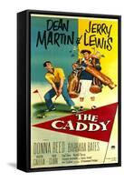 The Caddy, 1953-null-Framed Stretched Canvas