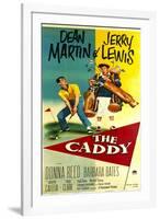 The Caddy, 1953-null-Framed Art Print