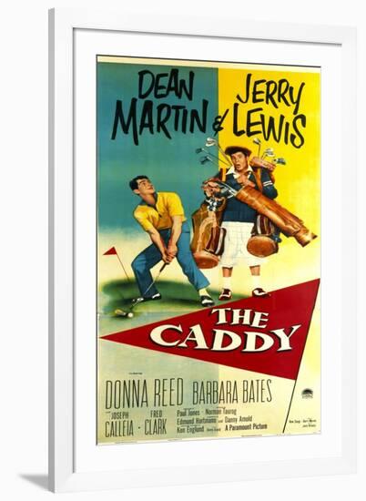 The Caddy, 1953-null-Framed Art Print