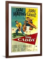 The Caddy, 1953-null-Framed Art Print