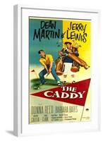 The Caddy, 1953-null-Framed Art Print