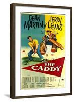 The Caddy, 1953-null-Framed Art Print