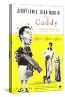 The Caddy, 1953-null-Stretched Canvas