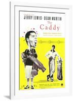 The Caddy, 1953-null-Framed Art Print