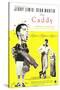 The Caddy, 1953-null-Stretched Canvas