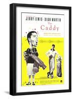 The Caddy, 1953-null-Framed Art Print