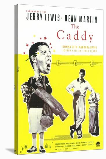 The Caddy, 1953-null-Stretched Canvas