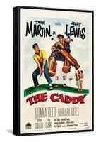 The Caddy, Dean Martin, Jerry Lewis, 1953-null-Framed Stretched Canvas