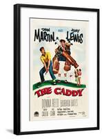 The Caddy, Dean Martin, Jerry Lewis, 1953-null-Framed Art Print