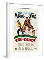 The Caddy, Dean Martin, Jerry Lewis, 1953-null-Framed Art Print