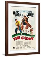 The Caddy, Dean Martin, Jerry Lewis, 1953-null-Framed Art Print