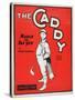 The Caddy, sheet music cover, 1900-Owen T Reeves-Stretched Canvas